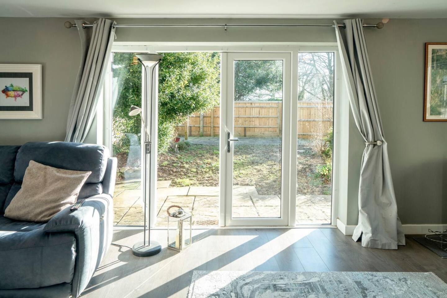 Cottage Nestled In Countryside Kirtlington Exterior foto